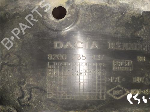 Hjulbue DACIA SANDERO 1.4 MPI LPG | BP34362930C56 - Image 2