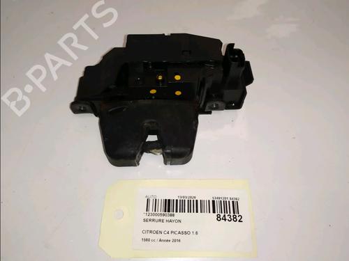 tailgate-lock-citroen-c4-picasso-ii-2013-33646508 main image