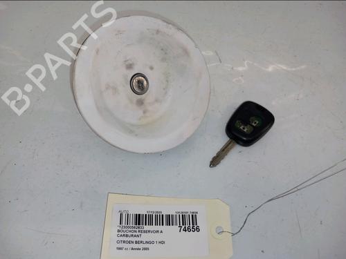 Tanklåg CITROËN BERLINGO / BERLINGO FIRST MPV (MF_, GJK_, GFK_) 2.0 HDI 90 (MFRHY) (90 hp) 31032477