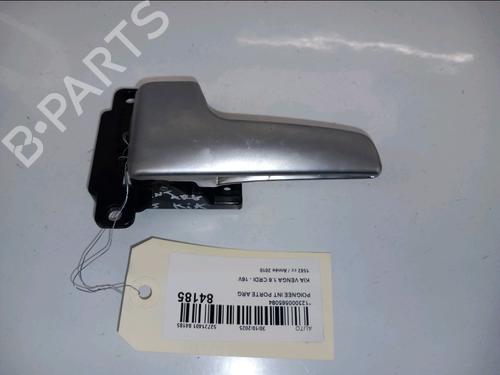 Used Rear left interior door handle KIA VENGA (YN) 1.6 CRDi 115 (116 hp) 30426573