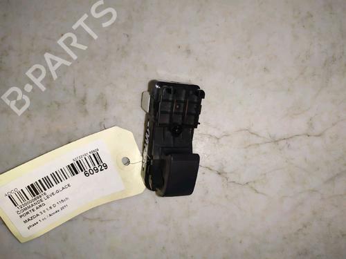 Used Left rear window switch MAZDA 3 (BL) 1.6 MZR CD (BL14) (116 hp) 30432593