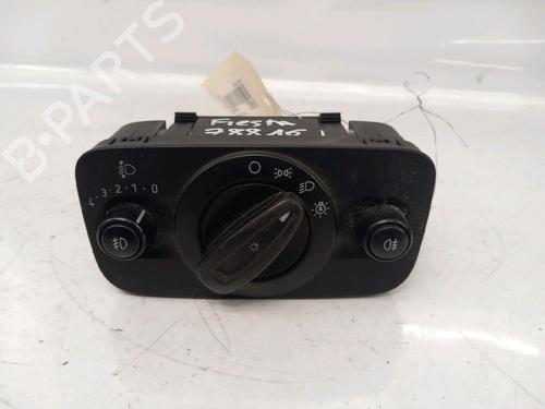 Used Headlight switch FORD FIESTA VI (CB1, CCN) 1.4 TDCi (68 hp) 30419190