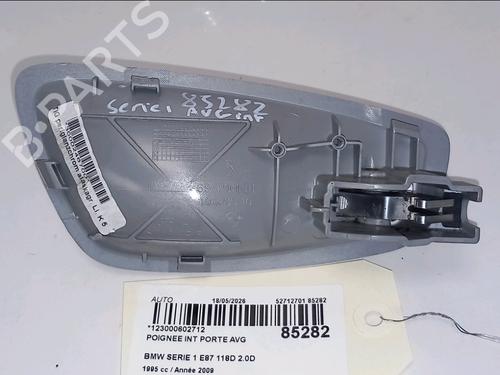 Front left interior door handle BMW 1 (E87) 118 d | BP35892274I13 - Image 2
