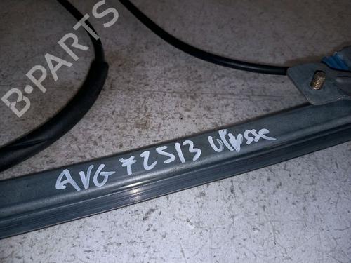 Rudehejsemekanisme ventre foran FIAT ULYSSE (220_) 2.0 JTD 16V | BP30428971C22