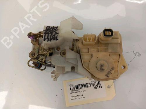 Højre fortil lås HONDA JAZZ II (GD_, GE3, GE2) 1.2 i-DSI (GD5, GE2) | BP30424617C97