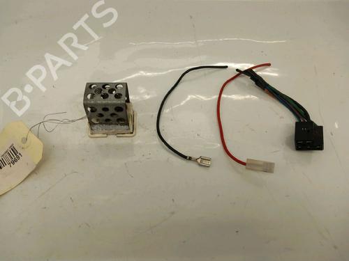 Varmeblæsermodstand OPEL ASTRA H TwinTop (A04) 1.6 (L67) (105 hp) 30434111