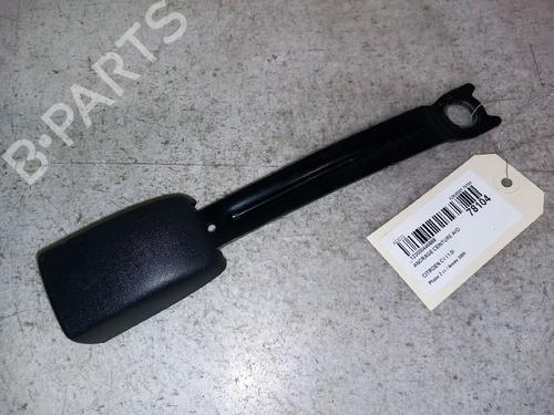Used Seat buckle CITROËN C1 (PM_, PN_) 1.0 (68 hp) 30423884