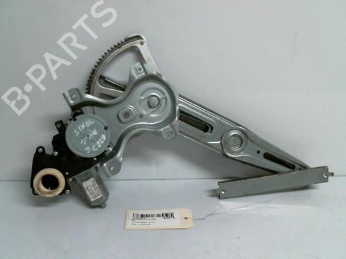 Used Front left window mechanism TOYOTA YARIS (_P9_) 1.3 VVT-i (SCP90_, SCP90R) (87 hp) 30424050