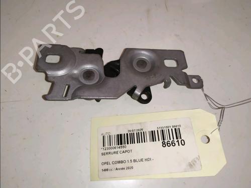 Used Hood lock Hood lock 38032602 38032602