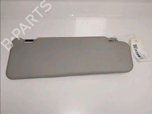 Used Left sun visor Left sun visor DACIA SANDERO II TCe 90 (B8M1, B8MA, B8AC) (90 hp) 40559251 40559251