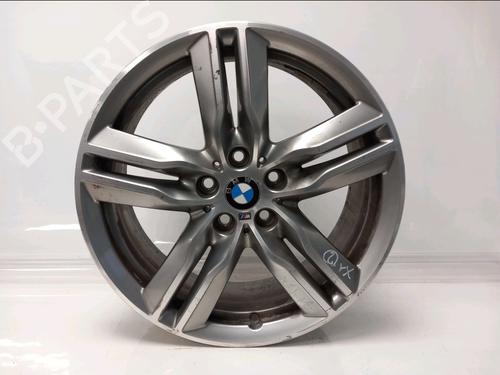 Used Rim Rim BMW X1 (F48) sDrive 16 d (116 hp) 40252482 40252482
