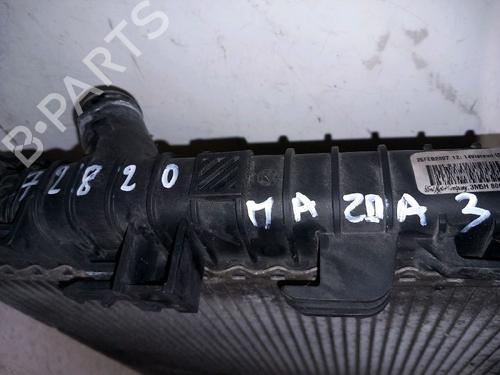 Køler MAZDA 3 (BK) 1.6 DI Turbo | BP30423396M31