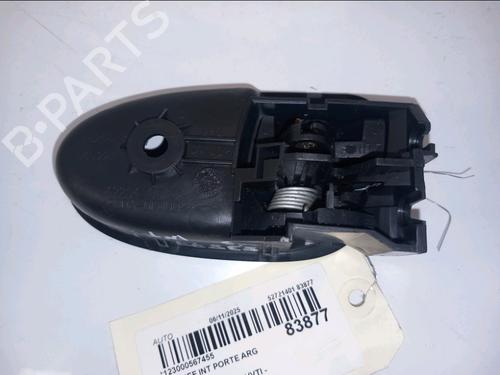 Rear left interior door handle TOYOTA YARIS (_P9_) 1.0 VVT-i (KSP90_, KSP90R) | BP30433611I15
