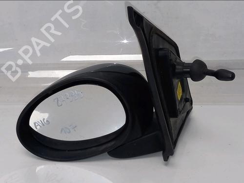 Used Left mirror Left mirror PEUGEOT 107 (PM_, PN_) 1.0 (68 hp) 40278293 40278293