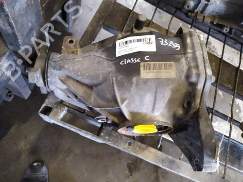 Used Rear differential MERCEDES-BENZ C-CLASS (W204) C 220 CDI (204.008) (170 hp) 30429079
