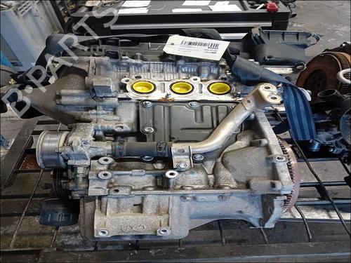 Used Engine Engine TOYOTA YARIS (_P9_) 1.0 VVT-i (KSP90_, KSP90R) (69 hp) 33457965 33457965