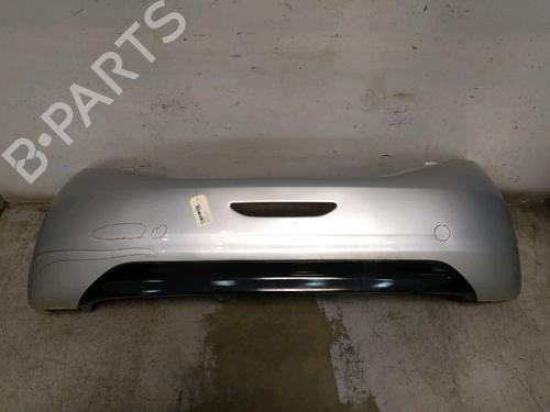 Used Rear bumper PEUGEOT 208 I (CA_, CC_) 1.4 HDi (68 hp) 30418018