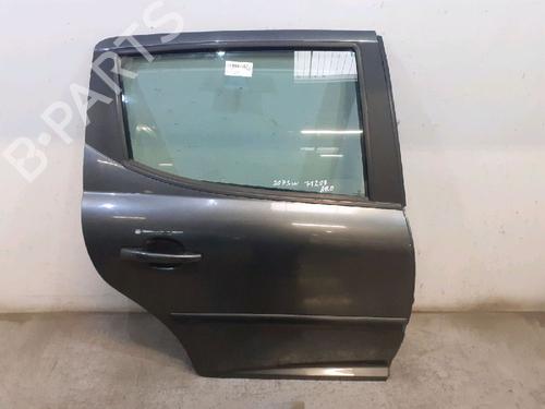Used Right rear door PEUGEOT 207 SW (WK_) 1.6 HDi (90 hp) 30413512