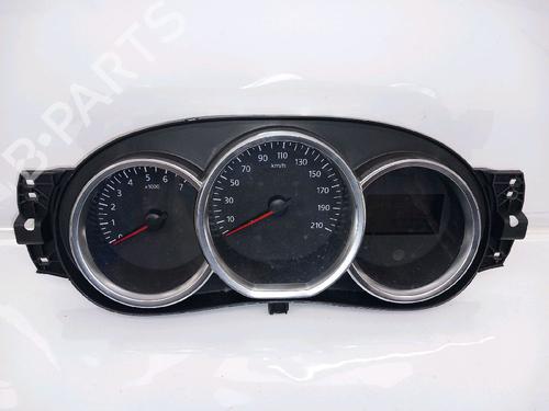 Used Instrument cluster Instrument cluster DACIA SANDERO II TCe 90 (B8M1, B8MA, B8AC) (90 hp) 30418416 30418416