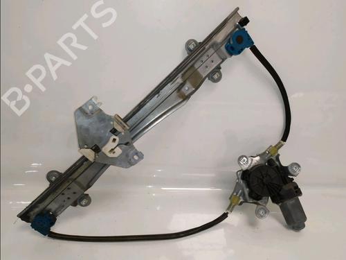Front right window mechanism RENAULT TWINGO II (CN0_) 1.2 16V (CN04, CN0B) | BP37755802C23 - Image 4