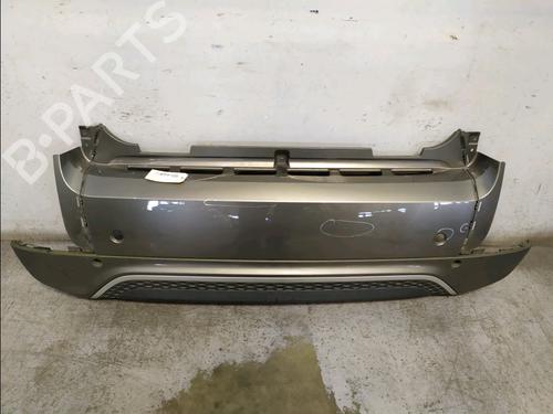 Bagtil kofangere SMART FORTWO Coupe (451) 1.0 (451.331, 451.380) (71 hp) 30828476