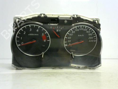 Used Instrument cluster NISSAN NOTE (E11, NE11) 1.5 dCi (86 hp) 30424324