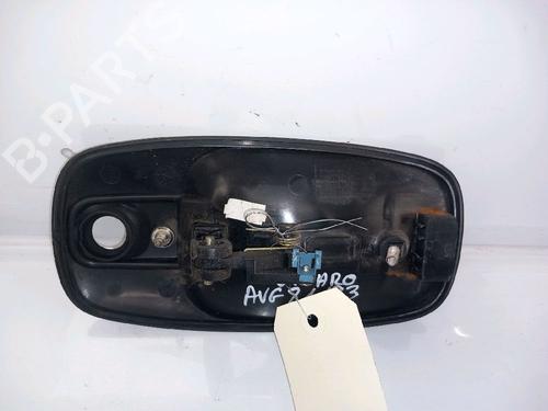 Front left exterior door handle OPEL VIVARO A Van (X83) 1.9 DTI (F7) | BP30423205C128