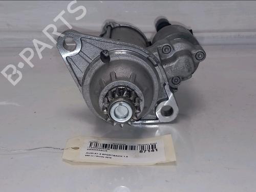 Used Starter Starter AUDI A1 Sportback (GBA) 30 TFSI (116 hp) 39736964 39736964