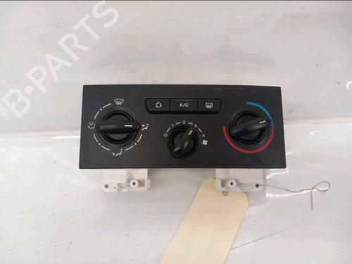 Commande Chauffage PEUGEOT 307 (3A/C) 1.6 16V (109 hp) 31822142