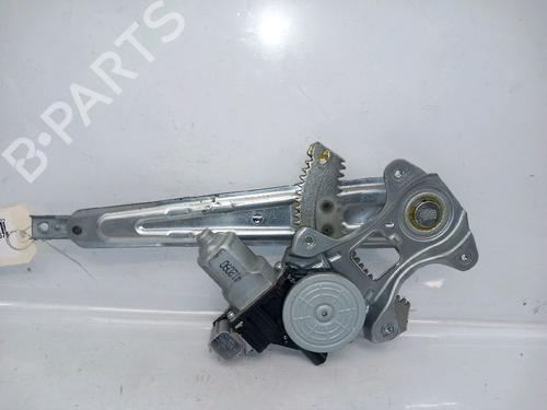 Used Rear left window mechanism NISSAN JUKE (F15) 1.5 dCi (110 hp) 30417605