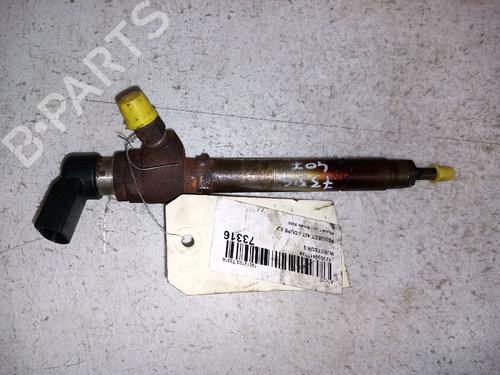 Used Injector PEUGEOT 407 Coupe (6C_) 2.7 HDi (204 hp) 30431396