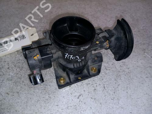 Used Throttle body CITROËN C1 (PM_, PN_) 1.0 (68 hp) 30425036