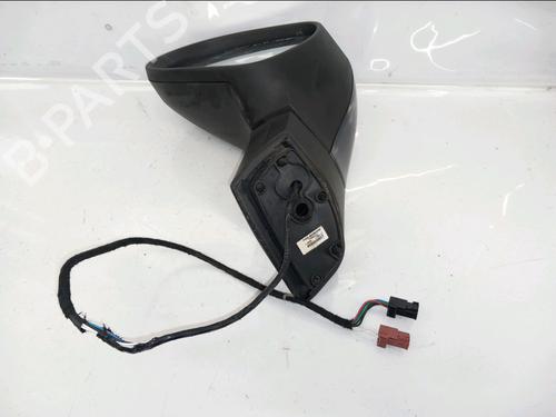 Left mirror PEUGEOT 207 (WA_, WC_) 1.4 16V | BP30843041C26