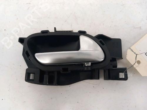 Used Front right interior door handle Front right interior door handle PEUGEOT 208 I (CA_, CC_) 1.6 BlueHDi 100 (100 hp) 30417749 30417749