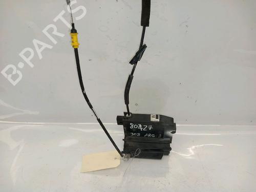 Venstre bak lås PEUGEOT 308 II (LB_, LP_, LW_, LH_, L3_) 1.6 HDi 100 (99 hp) 30421208