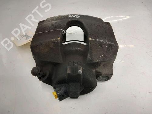 Left front brake caliper RENAULT GRAND SCÉNIC II (JM0/1_) 2.0 dCi (JM1K) | BP30428841M105