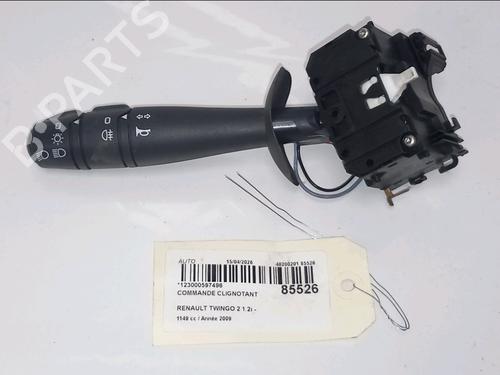 Devioluci Devioluci RENAULT TWINGO II (CN0_) 1.2 16V (CN0K, CN0V, CN0A) (76 hp) 34112621 34112621