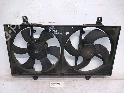 Used Radiator fan NISSAN ALMERA II Hatchback (N16) 2.2 Di (110 hp) 30422870
