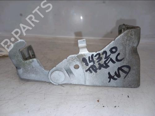 Hinge/Door check strap RENAULT TRAFIC II Van (FL) 1.9 dCi 80 (FL0B) | BP32975643C146 - Image 2
