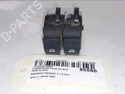 Used Left front window switch Left front window switch 37755820 37755820