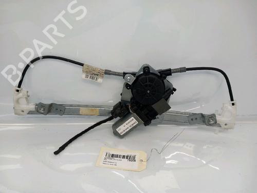Używane Mechanizm podnoszenia szyby przedniej lewej FORD FIESTA IV (JA_, JB_) 1.3 i (60 hp) 30430861
