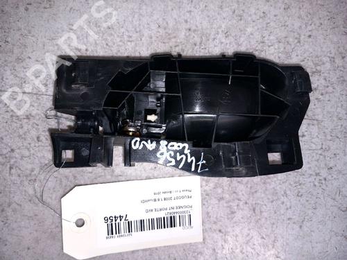 Front right interior door handle PEUGEOT 2008 I (CU_) 1.6 BlueHDi 100 | BP30432982I14 - Image 2