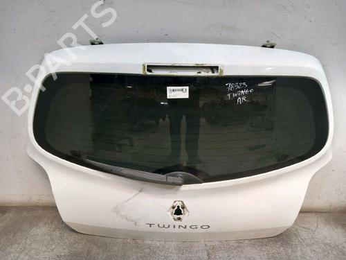 Porton trasero RENAULT TWINGO II (CN0_) 1.2 16V (CN04, CN0B) (75 hp) 30415492