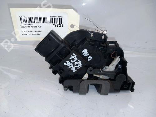 Used Front right lock FORD S-MAX (WA6) 2.0 TDCi (140 hp) 30417720