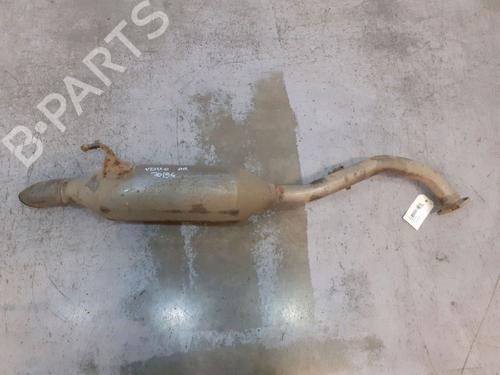 Used Exhaust system TOYOTA VERSO (_R2_) 2.0 D-4D (AUR20_, AUR20R) (126 hp) 30433594