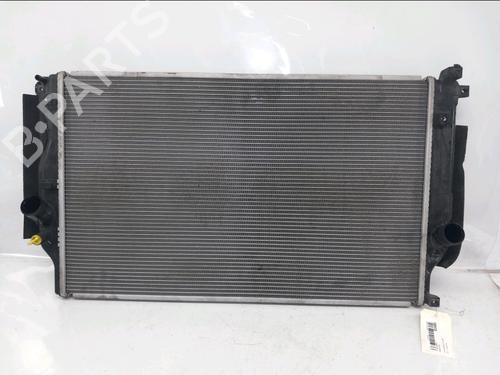 Used Water radiator TOYOTA RAV 4 III (_A3_) 2.2 D 4WD (ALA30_, ALA30R) (150 hp) 32488013