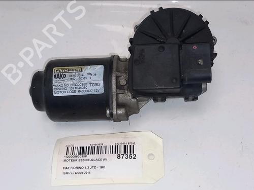 Used Front wiper motor Front wiper motor FIAT FIORINO Box Body/MPV (225_) 1.3 D Multijet (225BXD1A, 225BXB1A, 225BXB11) (75 hp) 40252644 40252644