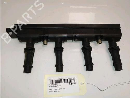 Used Ignition coil Ignition coil OPEL CORSA D (S07) 1.4 (L08, L68) (87 hp) 36592773 36592773