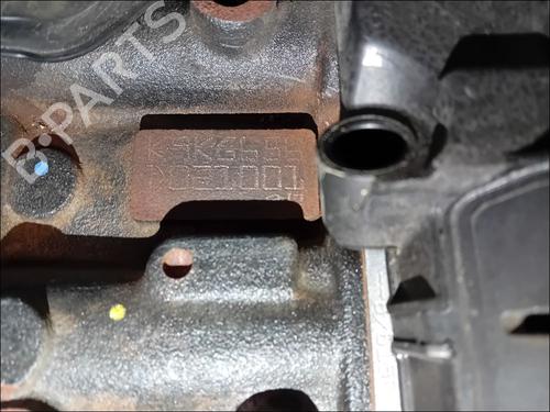 Engine RENAULT MEGANE III Hatchback (BZ0/1_, B3_) 1.5 dCi (BZ09, BZ0D, BZ1W, BZ29, BZ14) | BP39942226M1 - Image 2