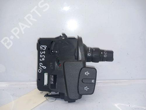 Used Steering column stalk RENAULT CLIO III (BR0/1, CR0/1) 1.2 16V (BR02, BR0J, BR11, CR02, CR0J, CR11) (75 hp) 30414063